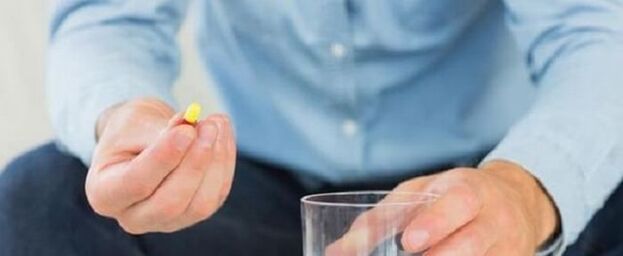 Antibiotici nella prostatite negli uomini