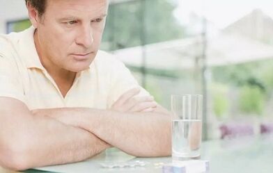 Metodi di trattamento della prostatite