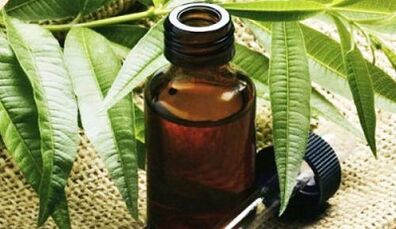 Olio per il trattamento della prostatite cronica